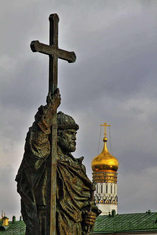 Князь Владимир - олег свирский 