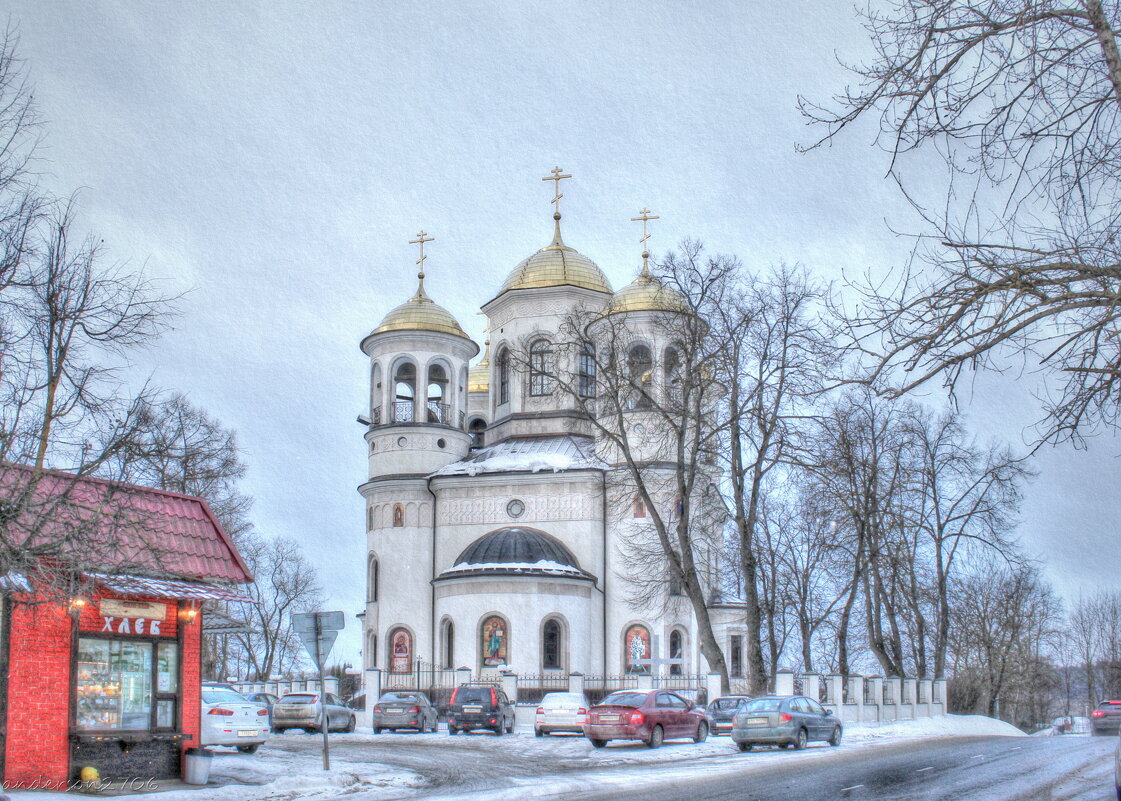 Вознесенский собор - Andrey Lomakin