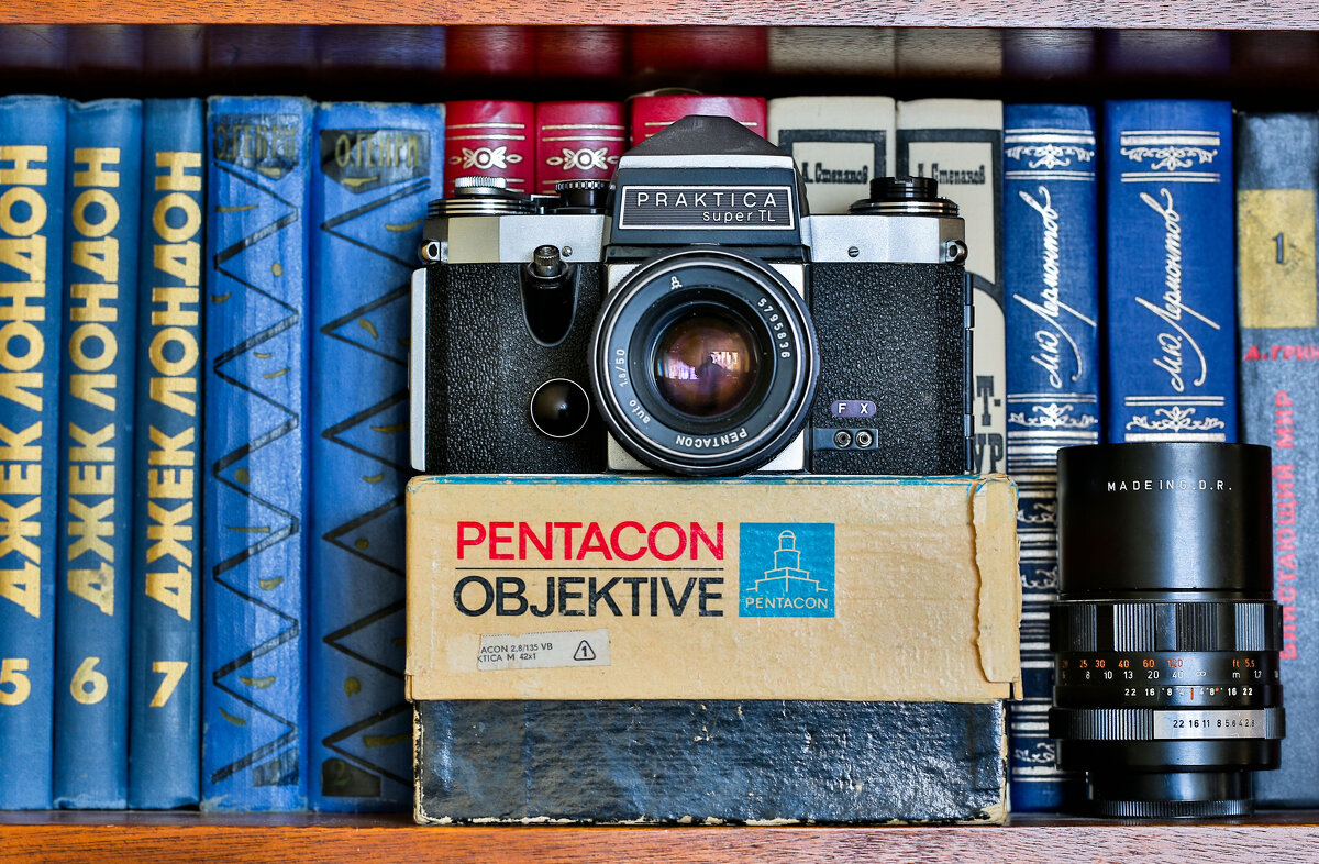 Техника из 70-х - Олег Техника из 70-х - Олег