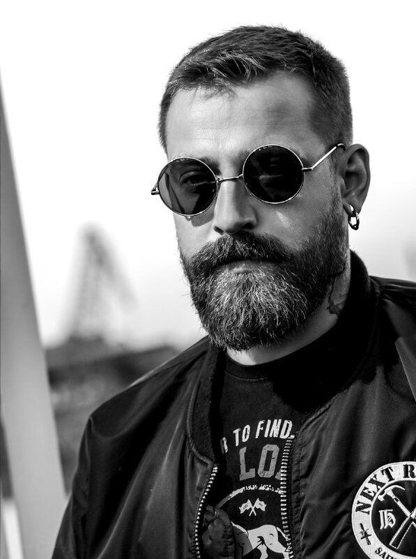 мужчина - Яна Пикулик