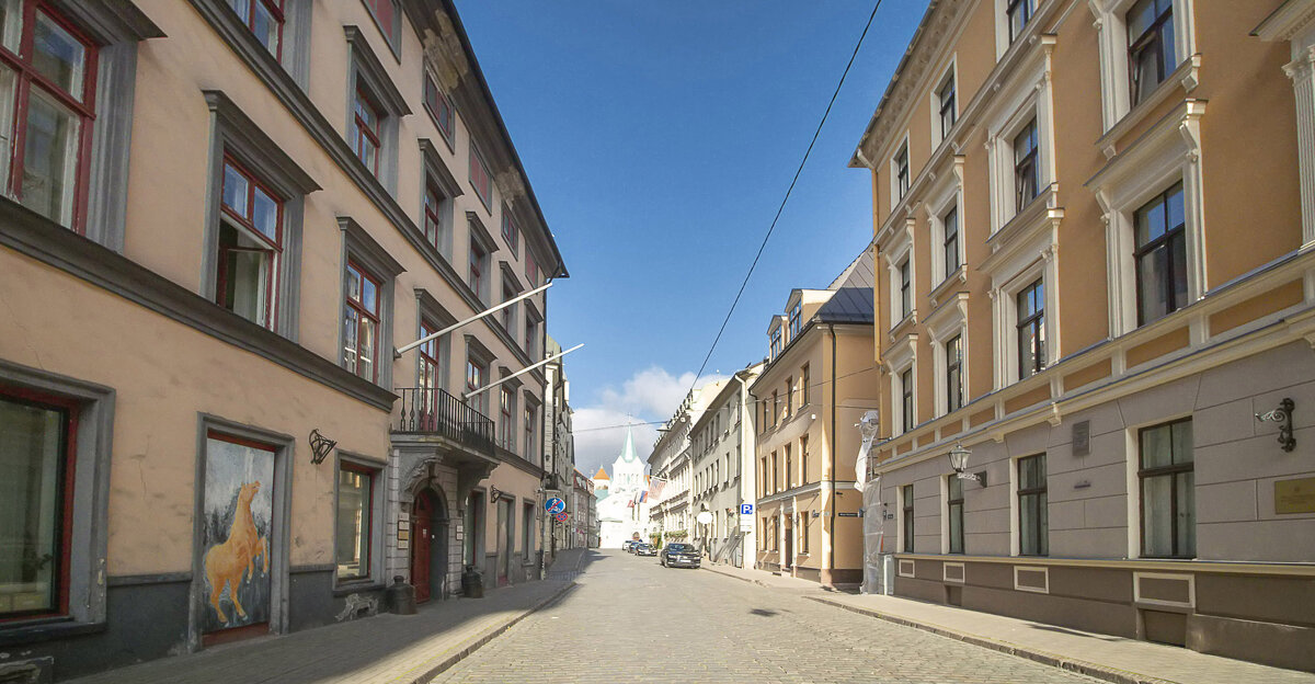 Рига - leo yagonen