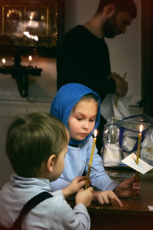 София на крещении братика . - Андрей Якимюк София на крещении братика . - Андрей Якимюк