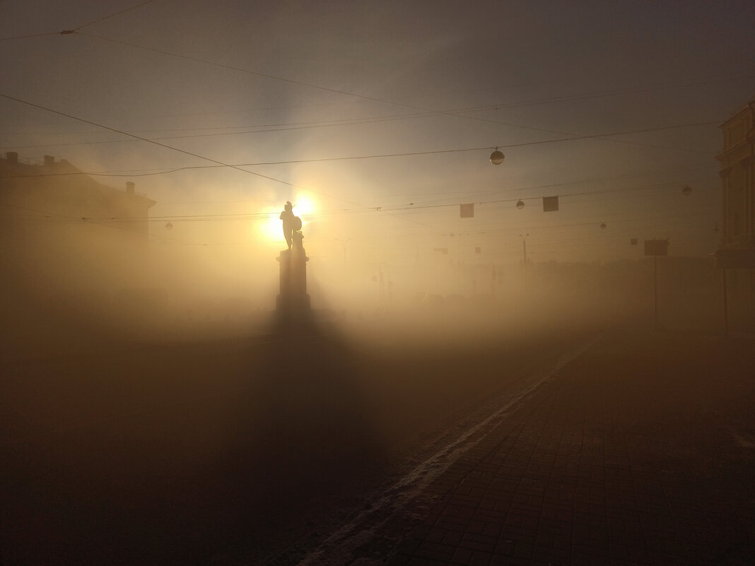 Как ёжик в тумане..) - tipchik Как ёжик в тумане..) - tipchik