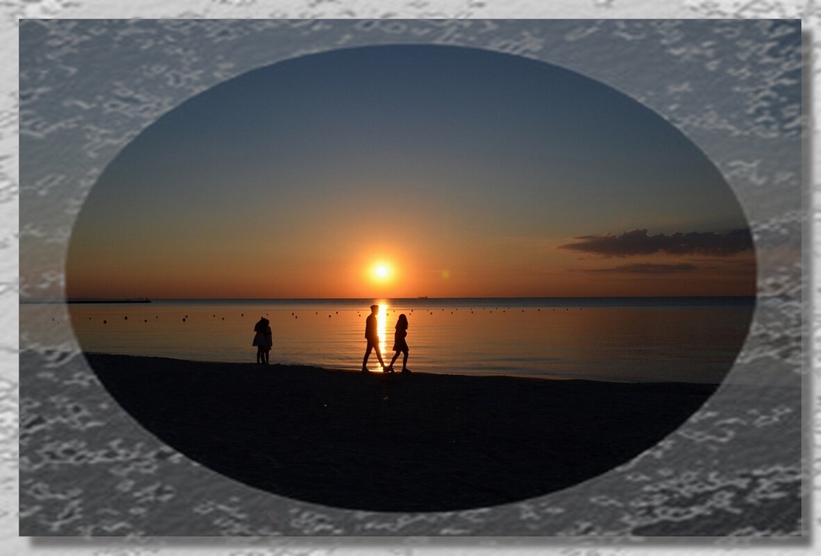 ЧЕРНОМОРСКИЕ РАССВЕТЫ - Анатолий Восточный ЧЕРНОМОРСКИЕ РАССВЕТЫ - Анатолий Восточный