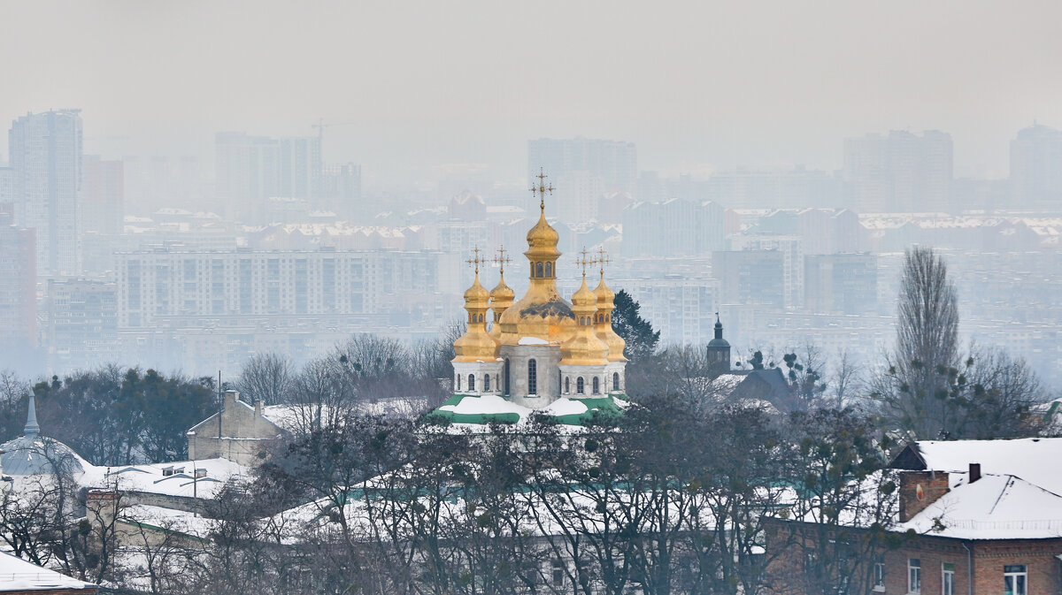 Верхний Печерск - Олег 