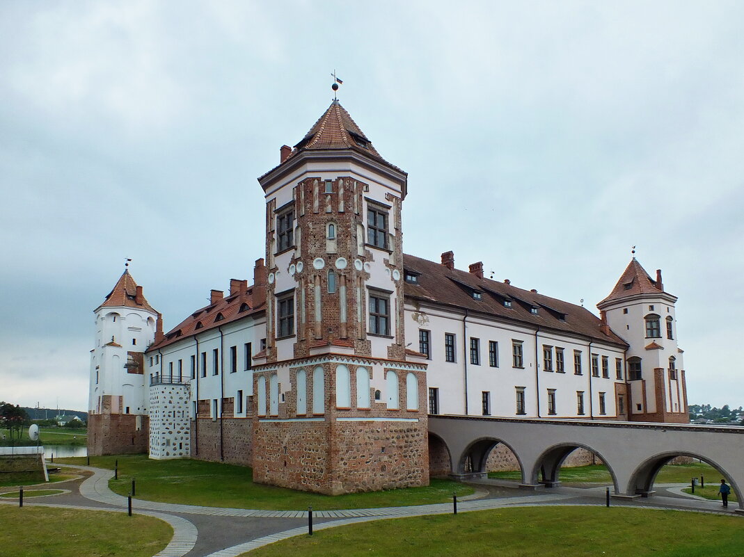 Мирский замок - Николай 