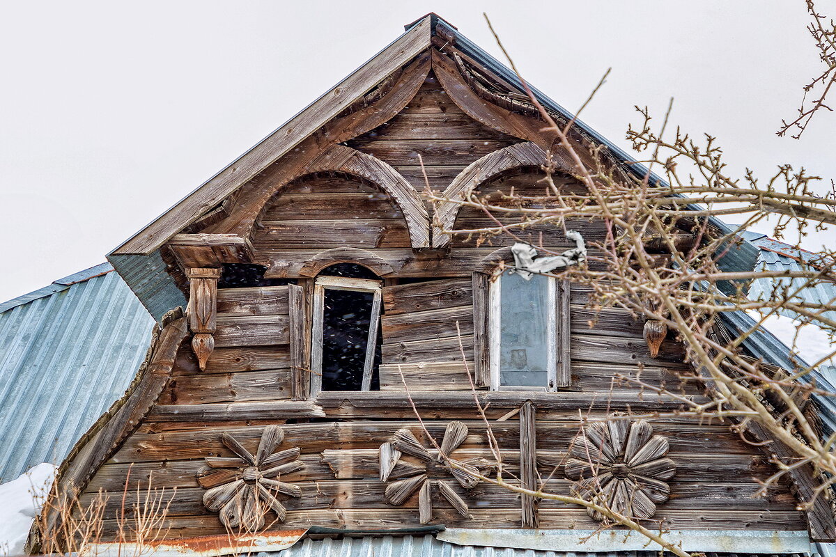 Остатки былой красоты. - Анатолий. Chesnavik. Остатки былой красоты. - Анатолий. Chesnavik.