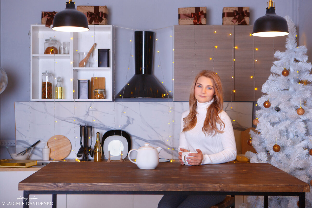 Детская и семейная съемка - Владимир Давиденко