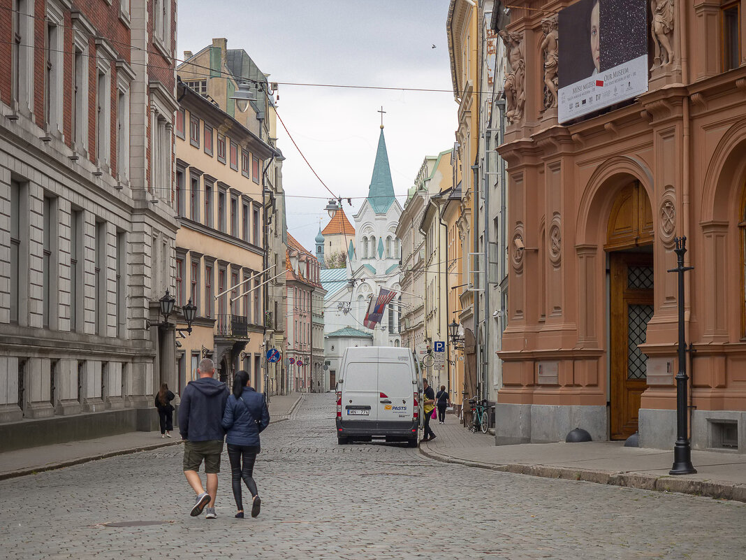 Рига - leo yagonen