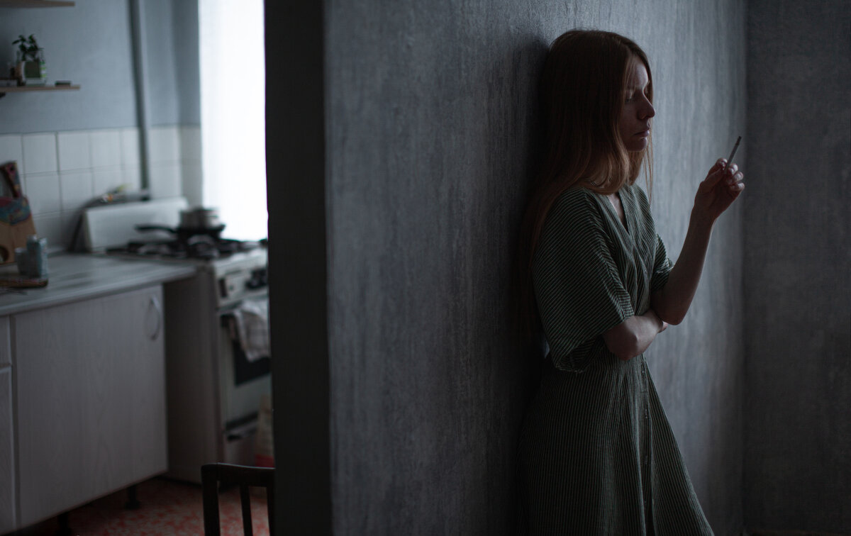 бытовуха - Андрей Фролов