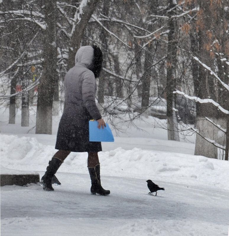 По своим делам... - Мария - Maria