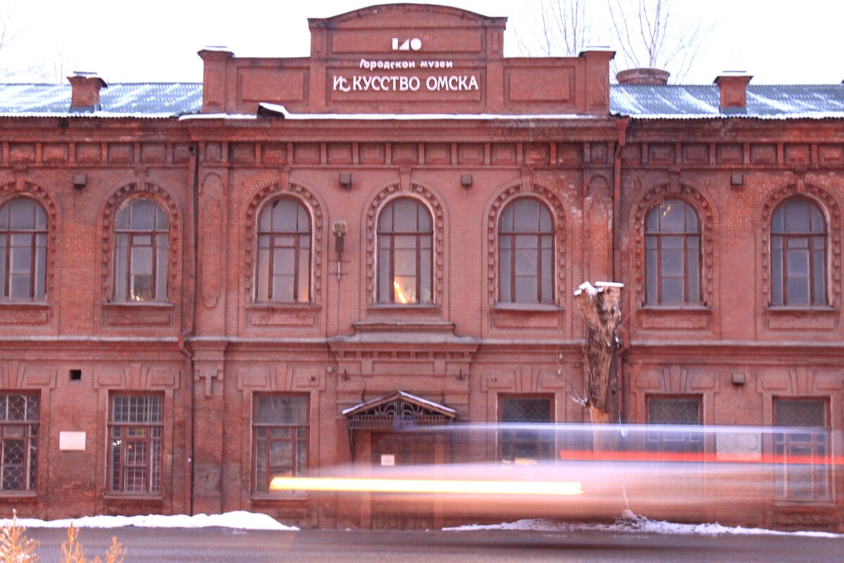 Здание пустует (1908) - Savayr 