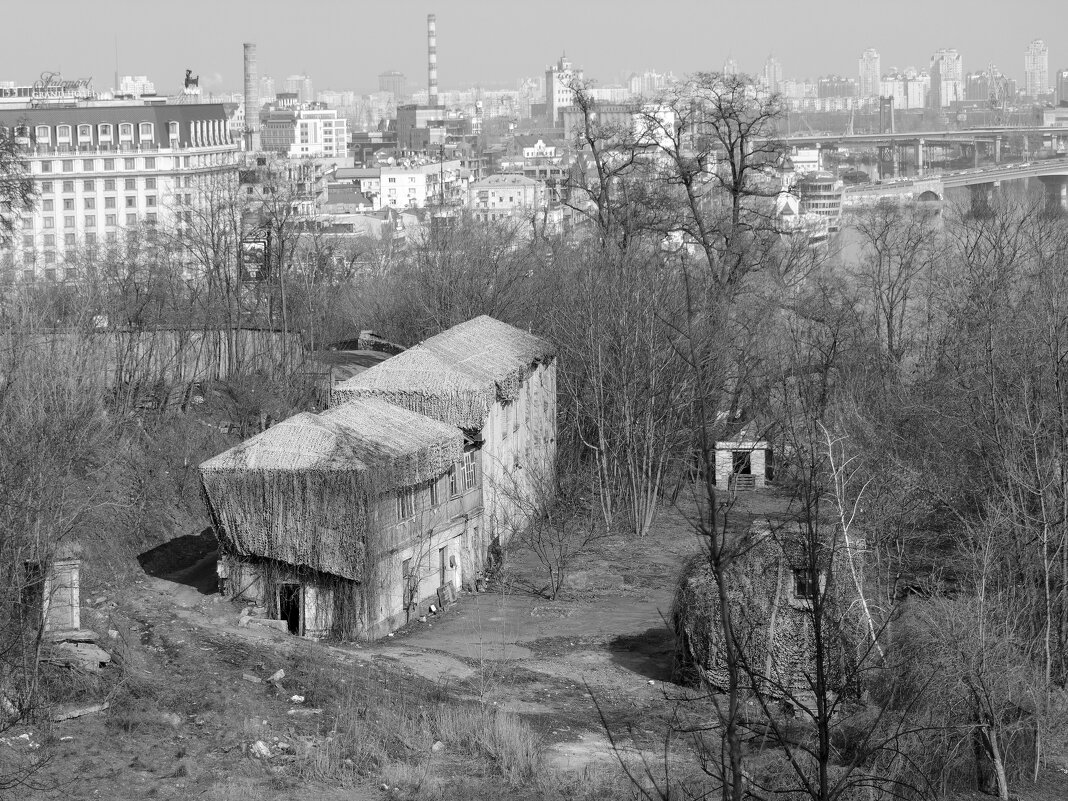 Заброшка. - Стас 