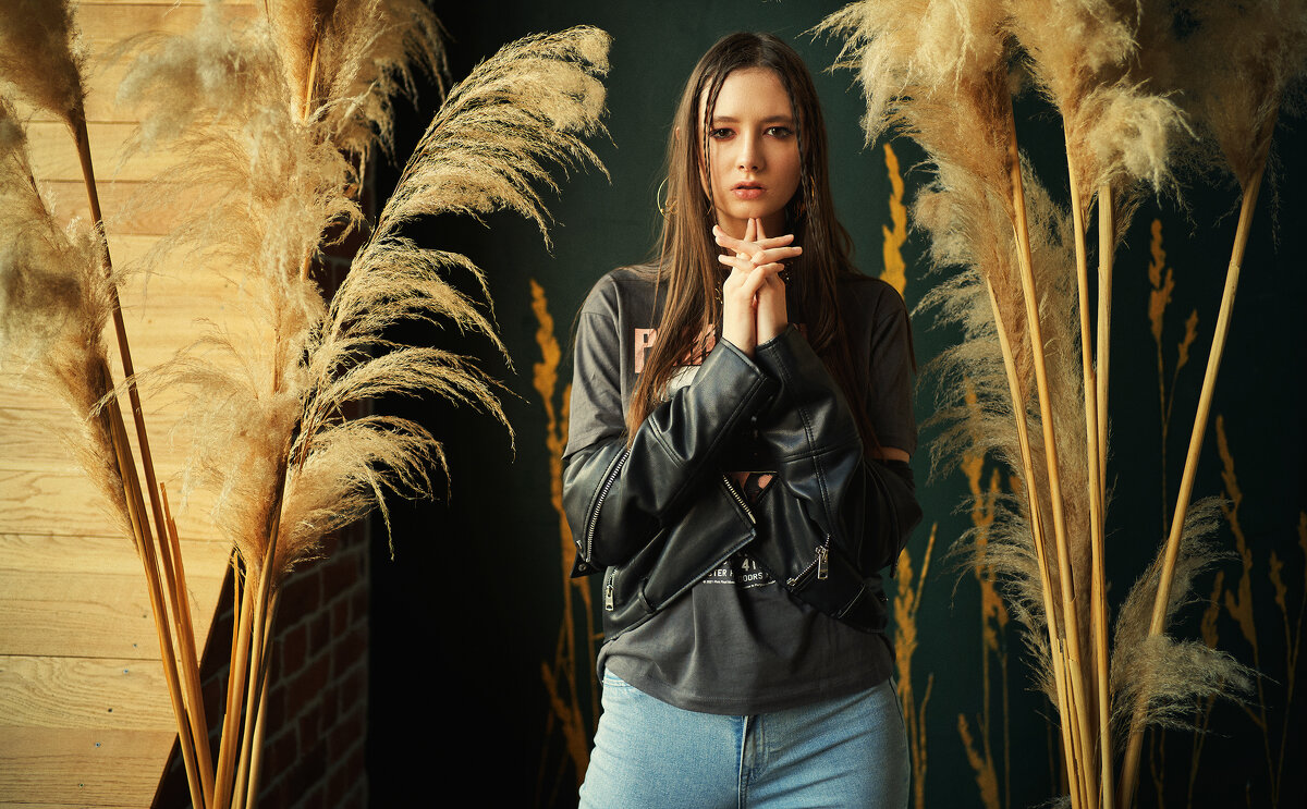 Diana zolotova. photographer vladimir stefanovich