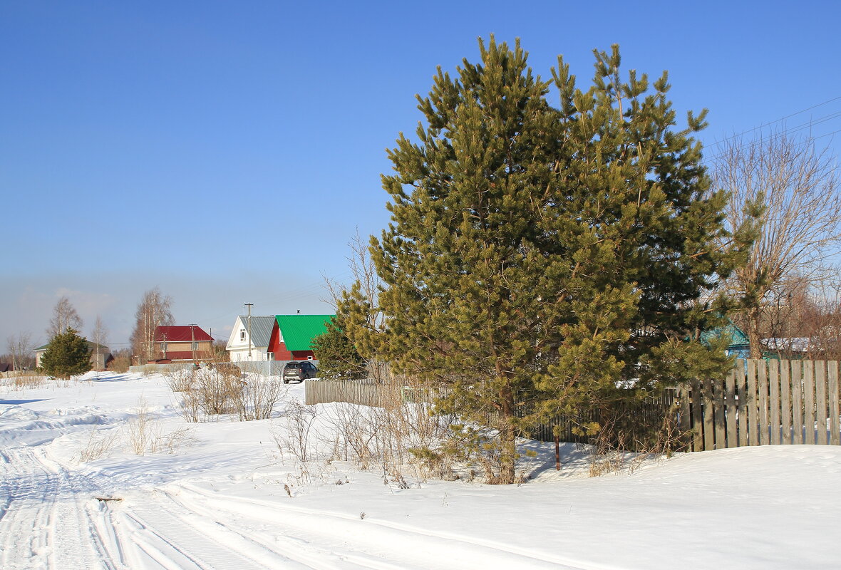 Весеннее - Павел 