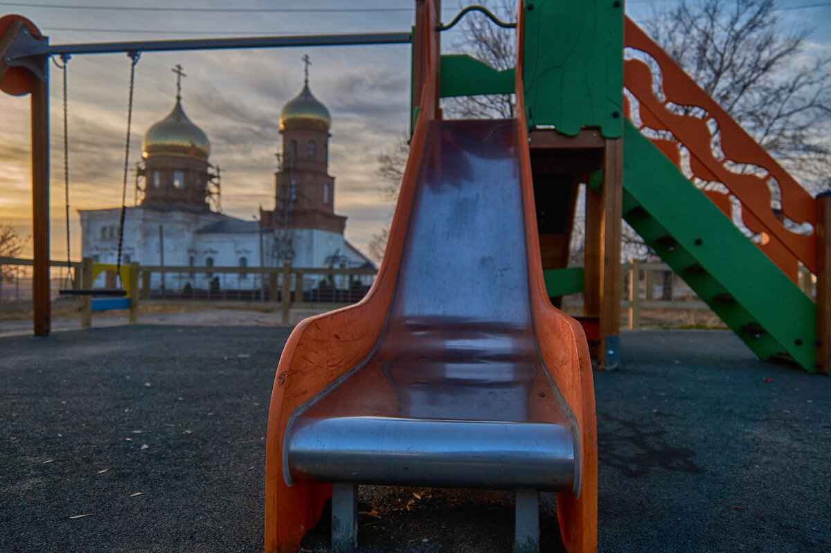 В моём селе - Вера Сафонова