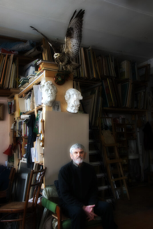 Владимир Луневский. - Владимир Безгрешнов