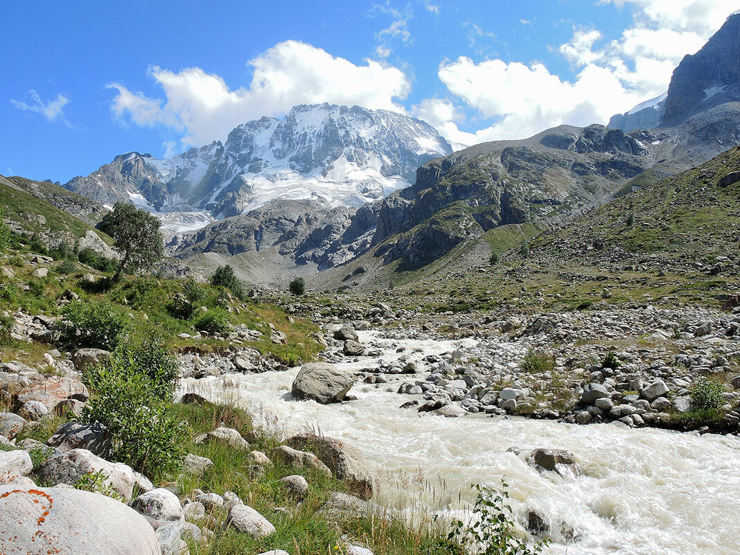 гора Уллу-Тау, КБР - Александр гора Уллу-Тау, КБР - Александр