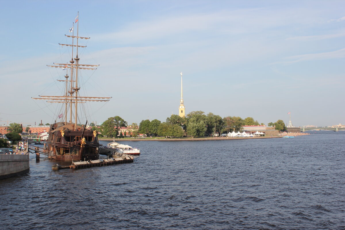 Петропавловка - Олег Овчинников Петропавловка - Олег Овчинников