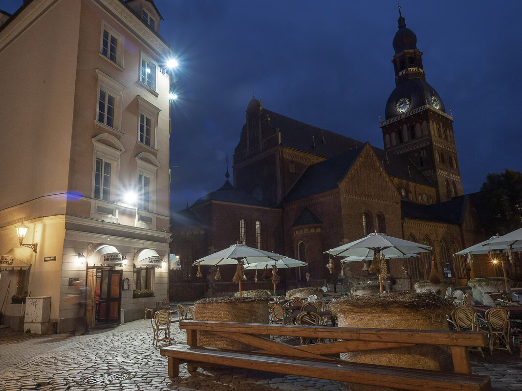 Рига - leo yagonen