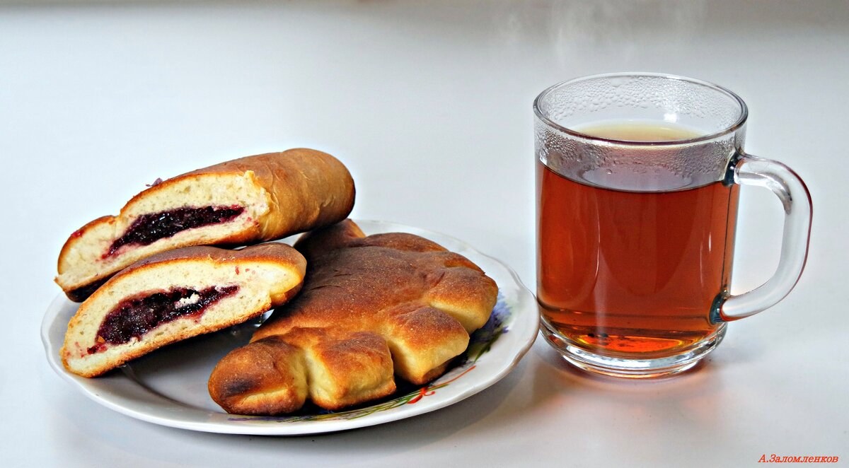 Что нас взбодрит в промозглый день апрельский! :-) - Андрей Заломленков