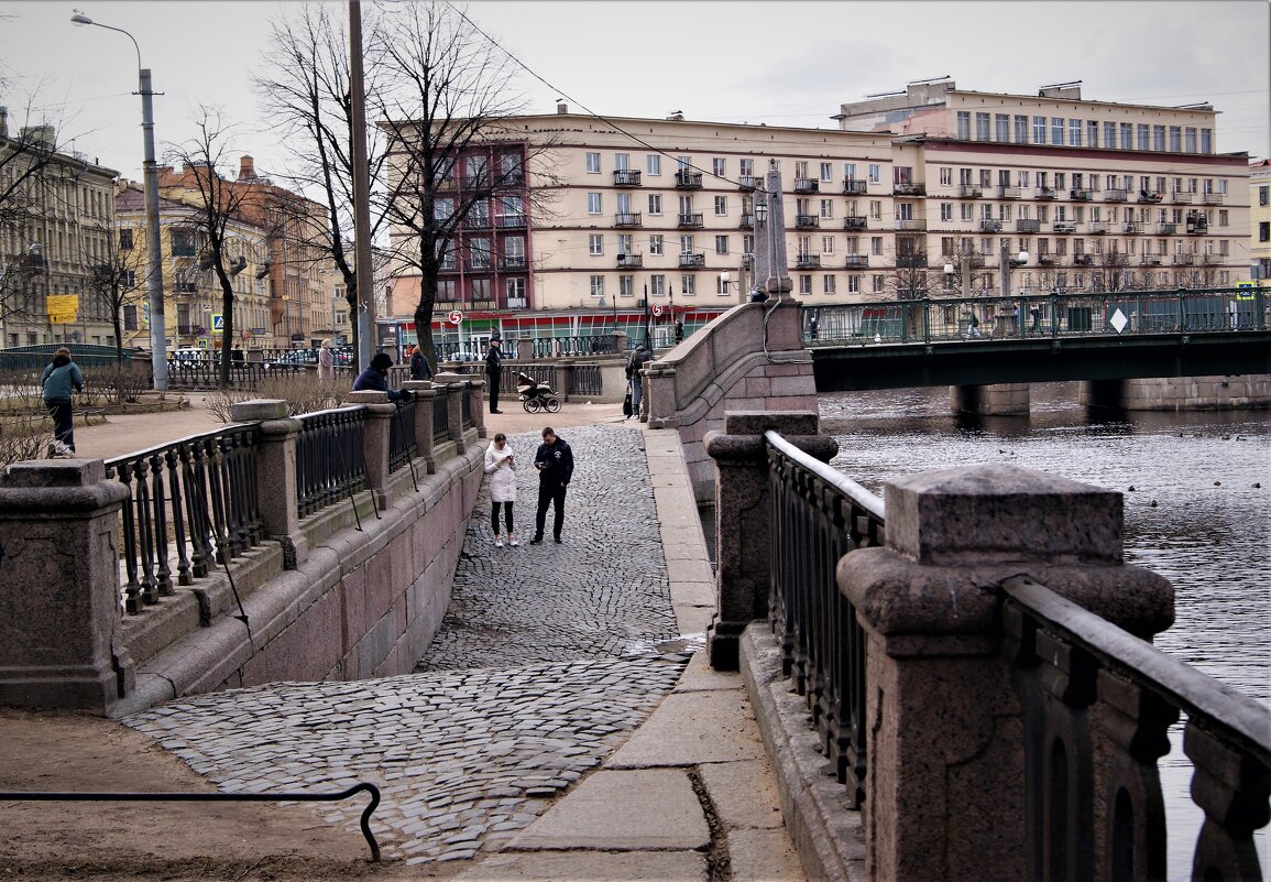 КАНАЛ ГРИБОЕДОВА - Виктор Никитенко