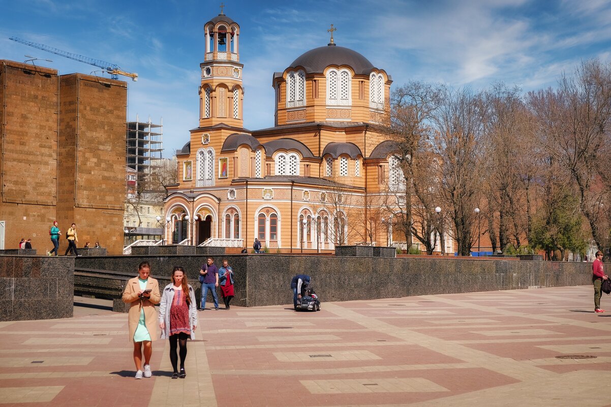 Ростовские зарисовки - Александр Гапоненко