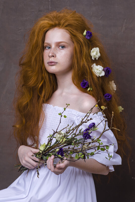 Рыжая весна - Наталья Егорова