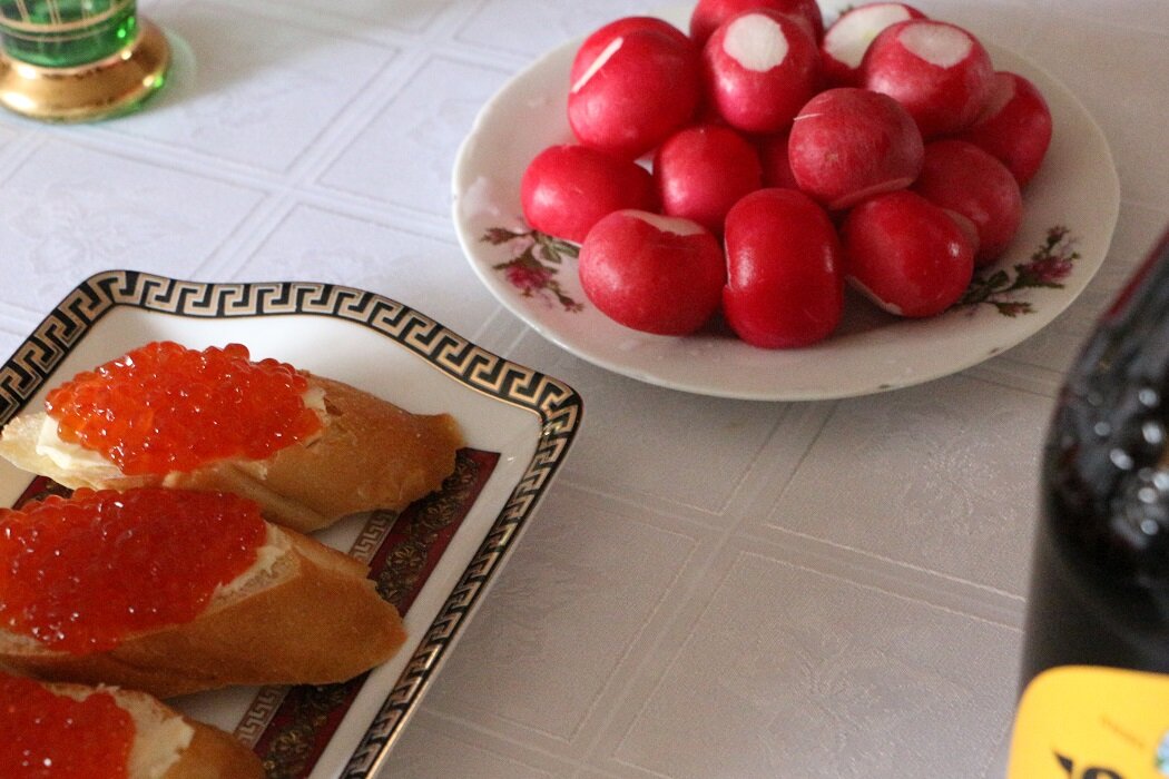 Молодая редиска - Надежд@ Шавенкова Молодая редиска - Надежд@ Шавенкова