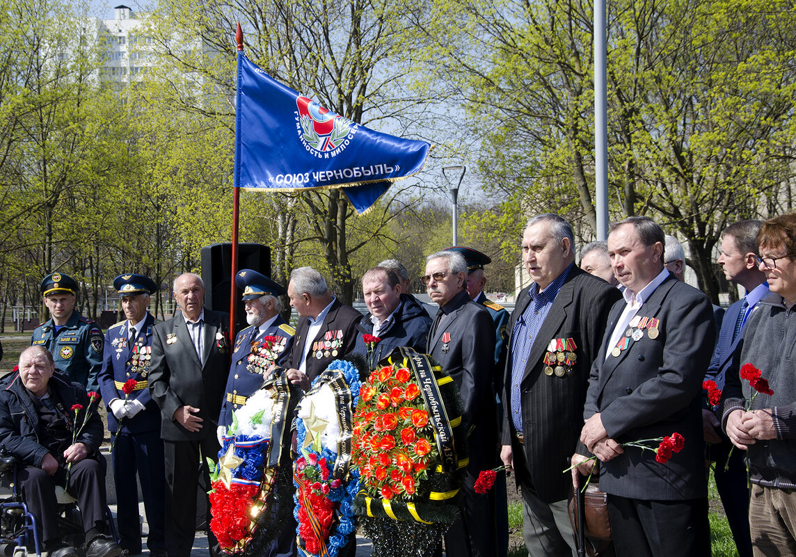 Сегодня день памяти о Чернобыльской катастрофе! - Валентина Нефёдова Сегодня день памяти о Чернобыльской катастрофе! - Валентина Нефёдова