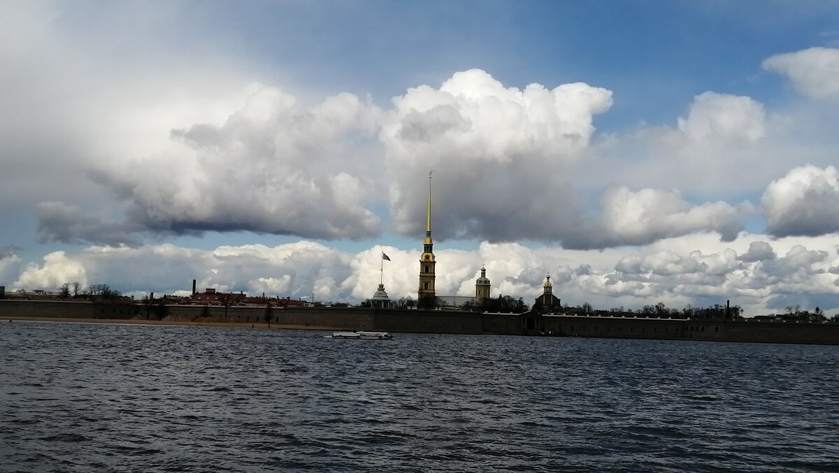 Днём в Санкт-Петербурге - Митя Дмитрий Митя