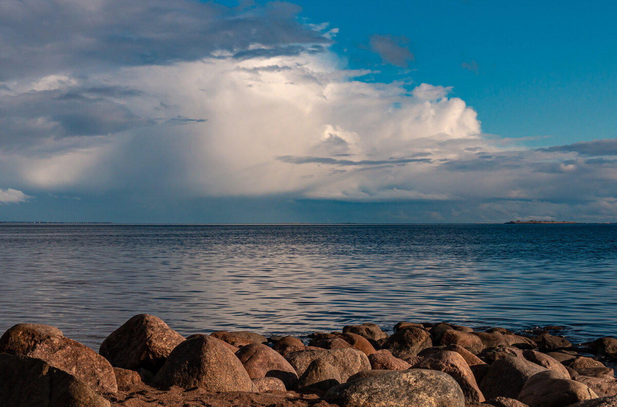 Финский залив - Олег Алексеев