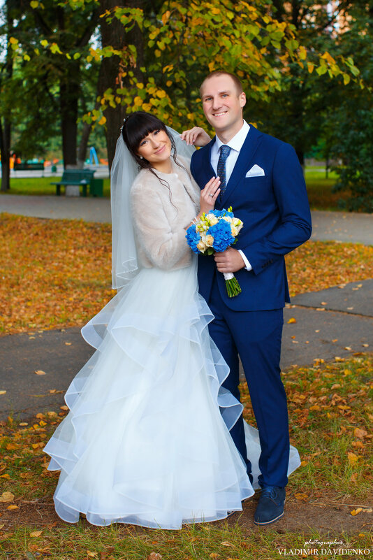 Свадьба - Владимир Давиденко Свадьба - Владимир Давиденко