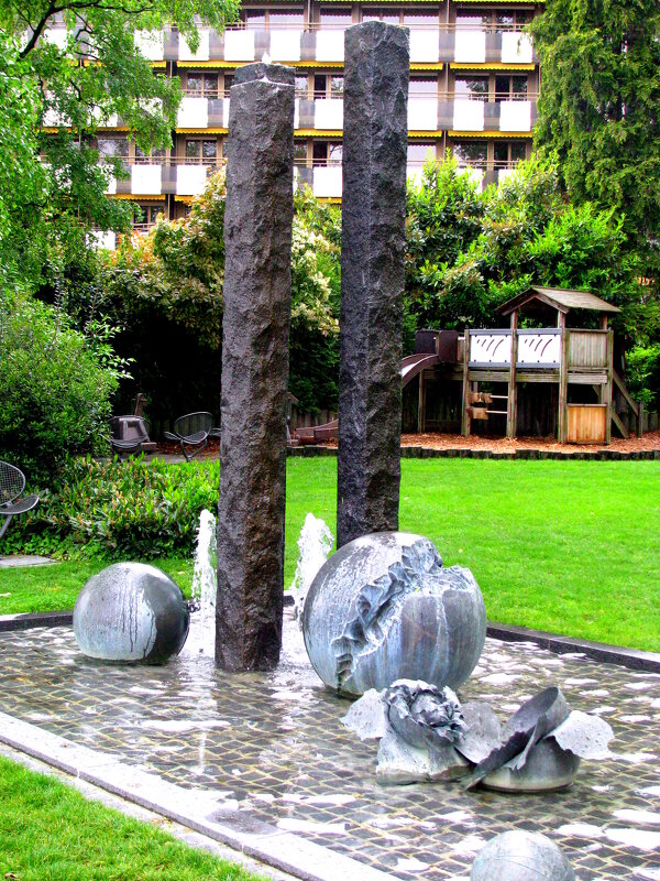 Швейцария. Г. Монтре. - Владимир Драгунский Швейцария. Г. Монтре. - Владимир Драгунский