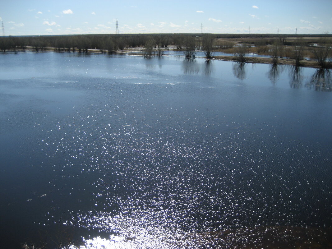 Паводок - Anna Ivanova