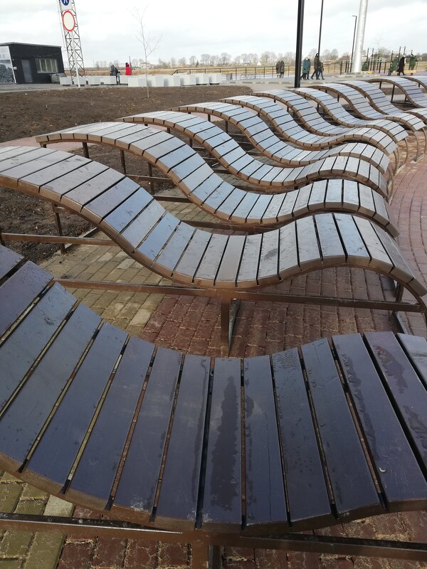 Дорожка отдыха - Людмила Жданова Дорожка отдыха - Людмила Жданова