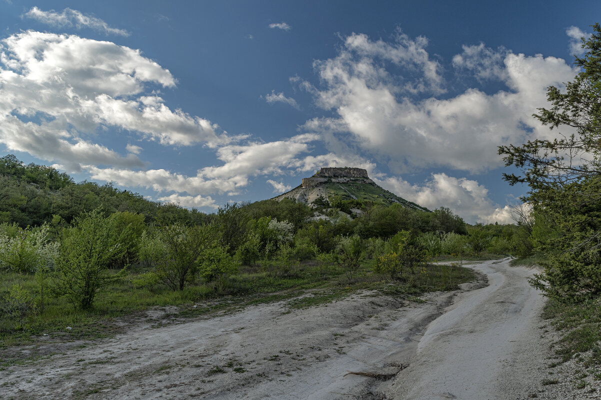 Тепе-Кермен - Игорь Кузьмин Тепе-Кермен - Игорь Кузьмин