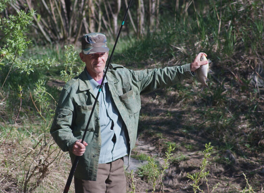 Видал?! - Владилен Панченко
