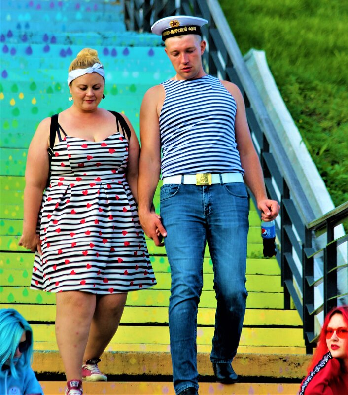 Морские полосатики.. - Василий Морские полосатики.. - Василий