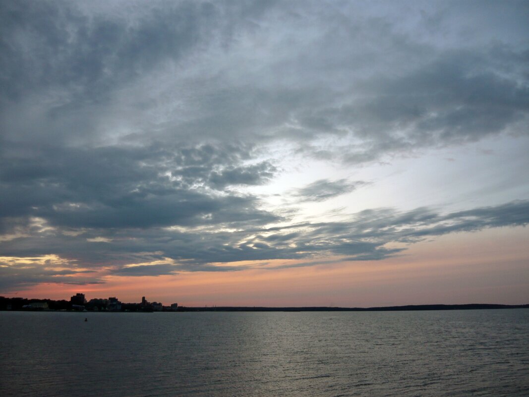 Вечер - Вера Щукина Вечер - Вера Щукина