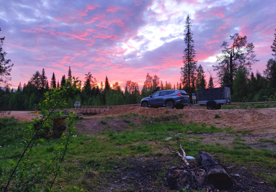 белые ночи с розовым отливом - vg154 белые ночи с розовым отливом - vg154