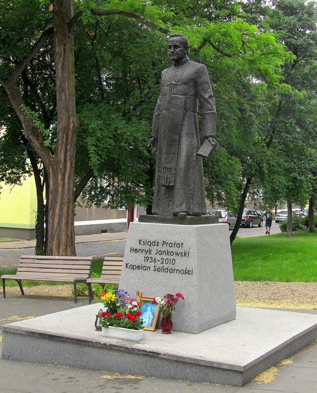 Генрик Янковский - Сергей Карачин