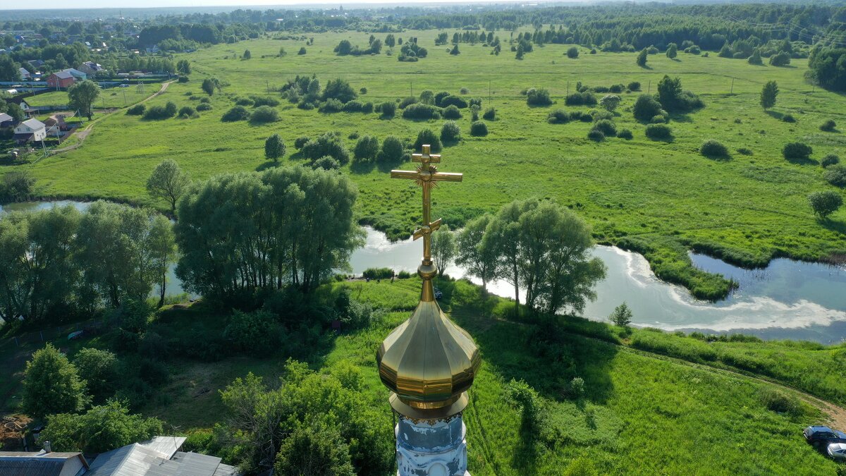 Крест - Grabilovka Калиниченко