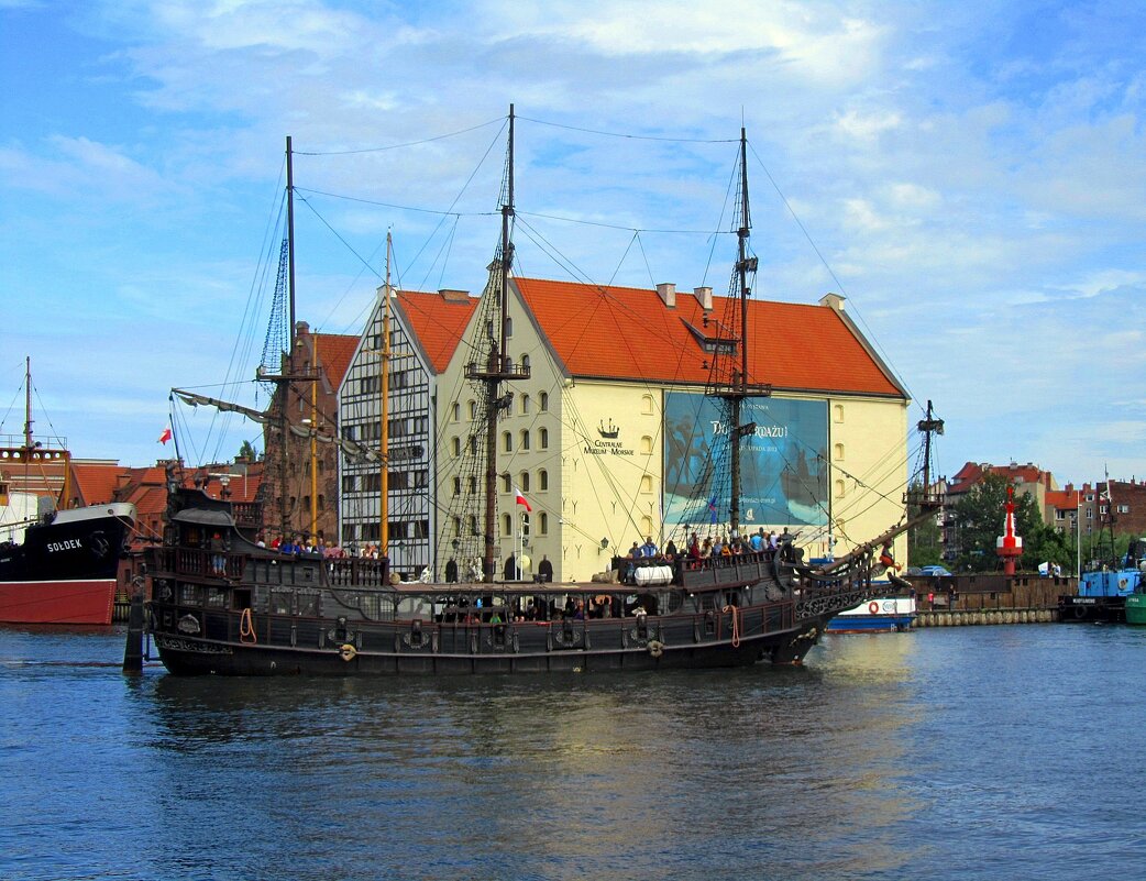 На реке Мотлаве - Сергей Карачин