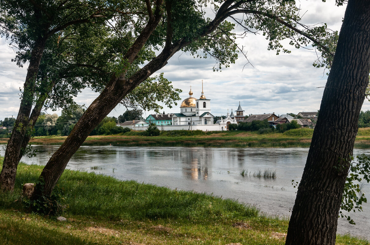 Спасо-Казанский Симанский женский монастырь в г.Остров, Псковская область - Анна Семенова