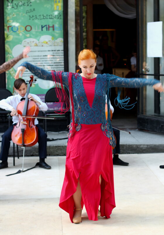 Танцы - Радмир Арсеньев