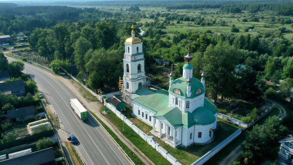 д.Хотеечи - Grabilovka Калиниченко