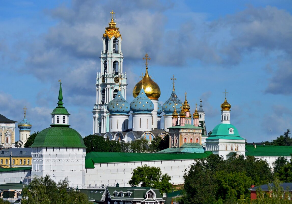 Утренний перезвон....... - Юрий Цыплятников