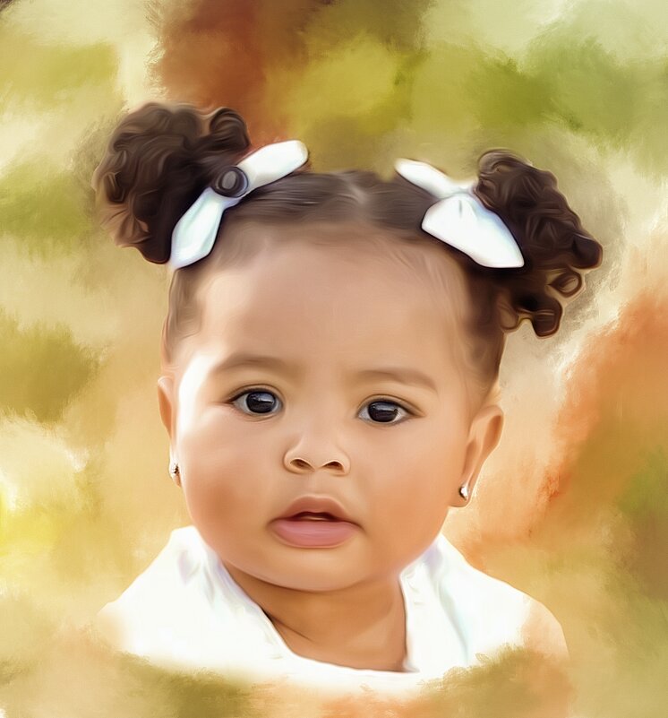 девочка - ilana Вольф девочка - ilana Вольф