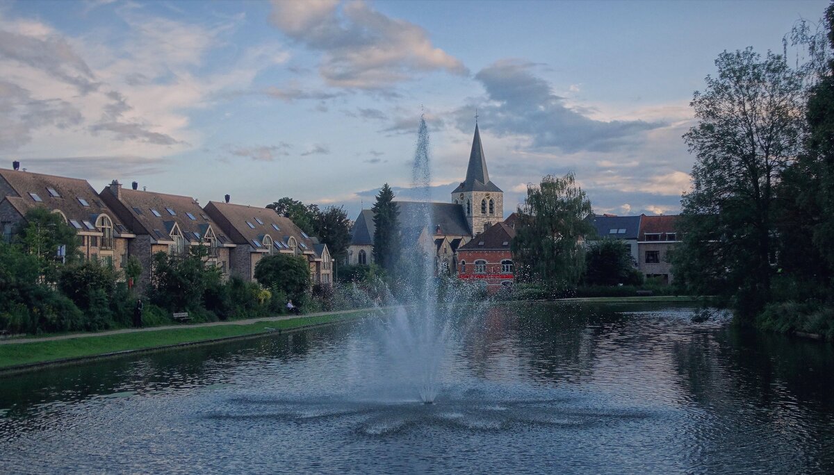 На закате... - Elena Ророva